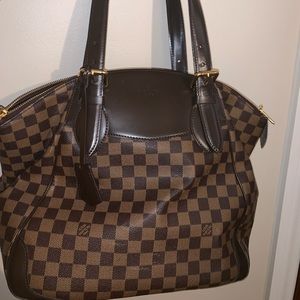 Damier Canvas GM Verona💋